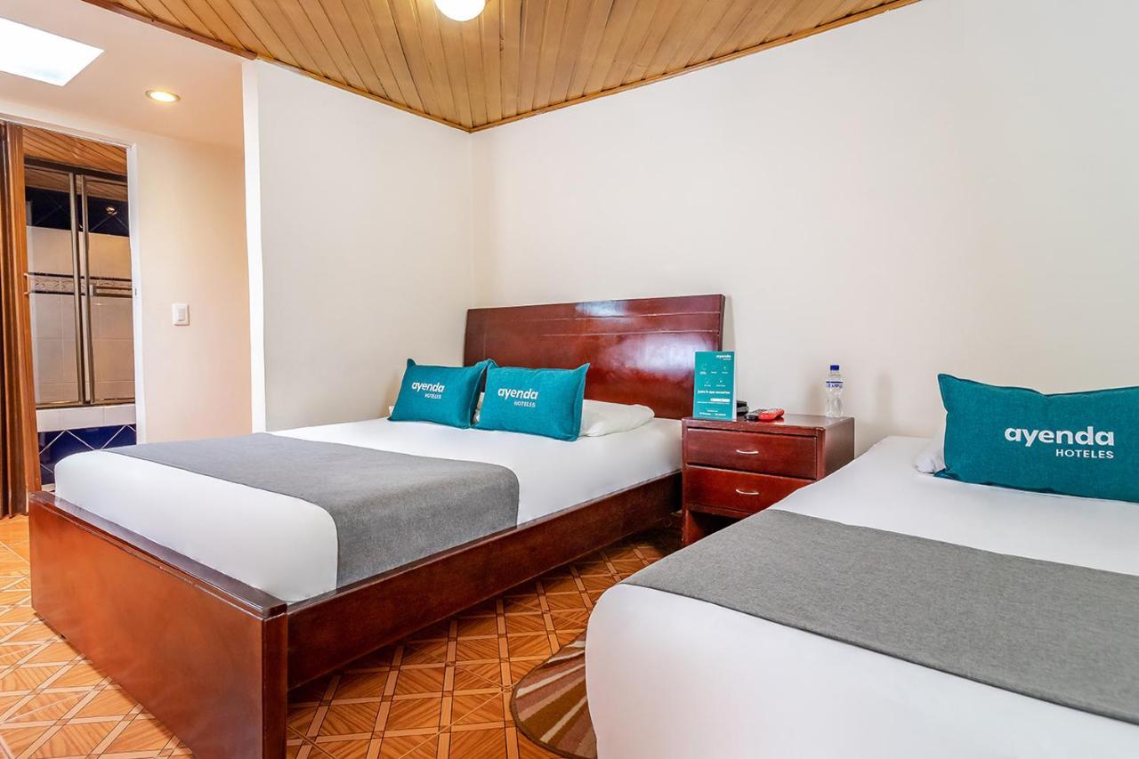 Nabusimake Modelia Bed and breakfast Bogotá