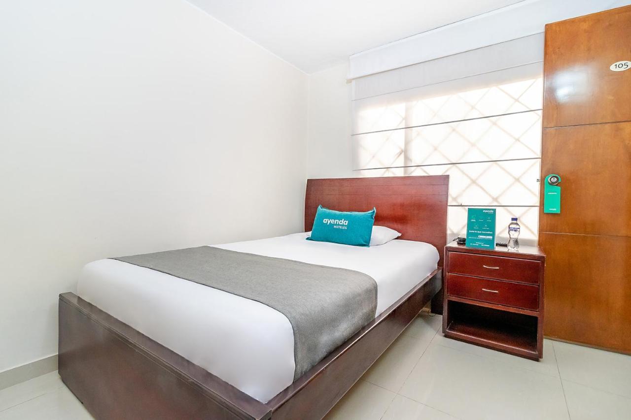 Bed and breakfast Nabusimake Modelia Bogotá
