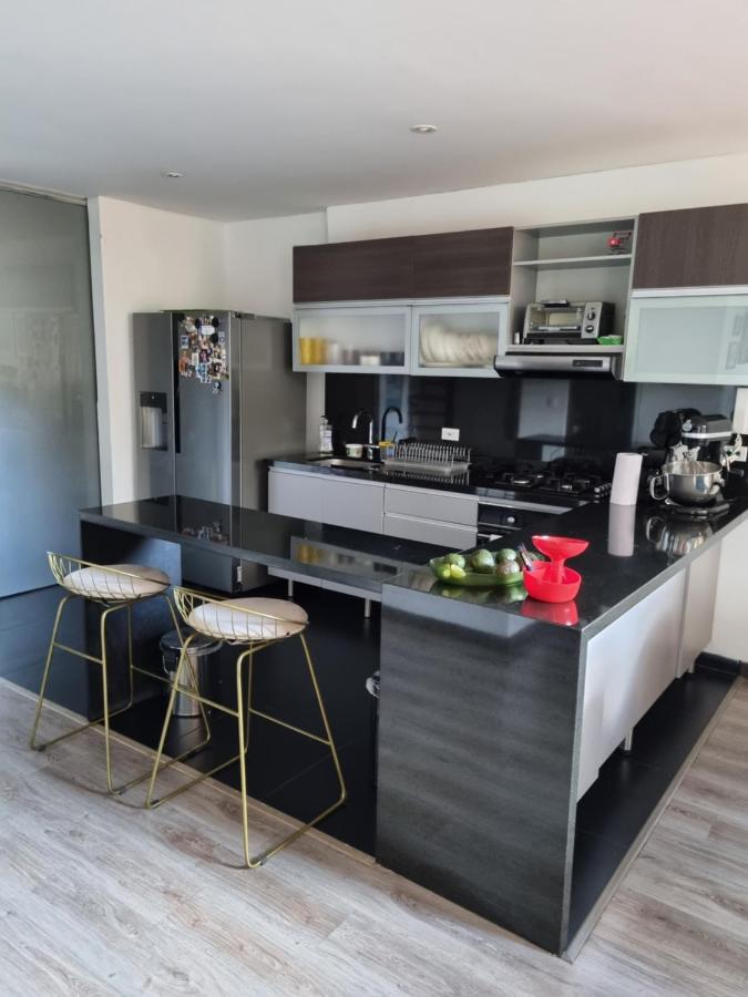 Apartamento Apto increíble chapinero alto edificio artesolido