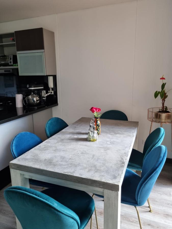 Apartamento Apto increíble chapinero alto edificio artesolido Bogotá