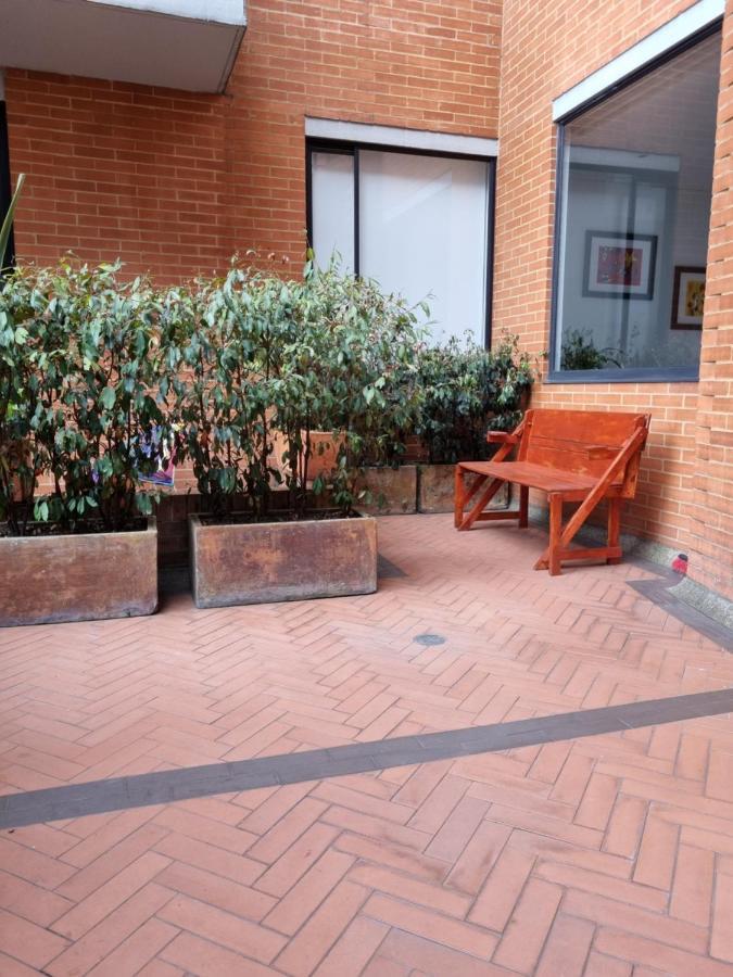 Apto increíble chapinero alto edificio artesolido Apartamento