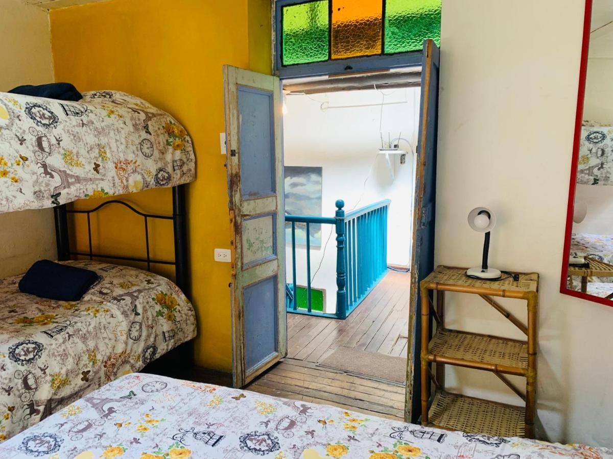 Pensión Casa Artistica Candelaria Bogotá
