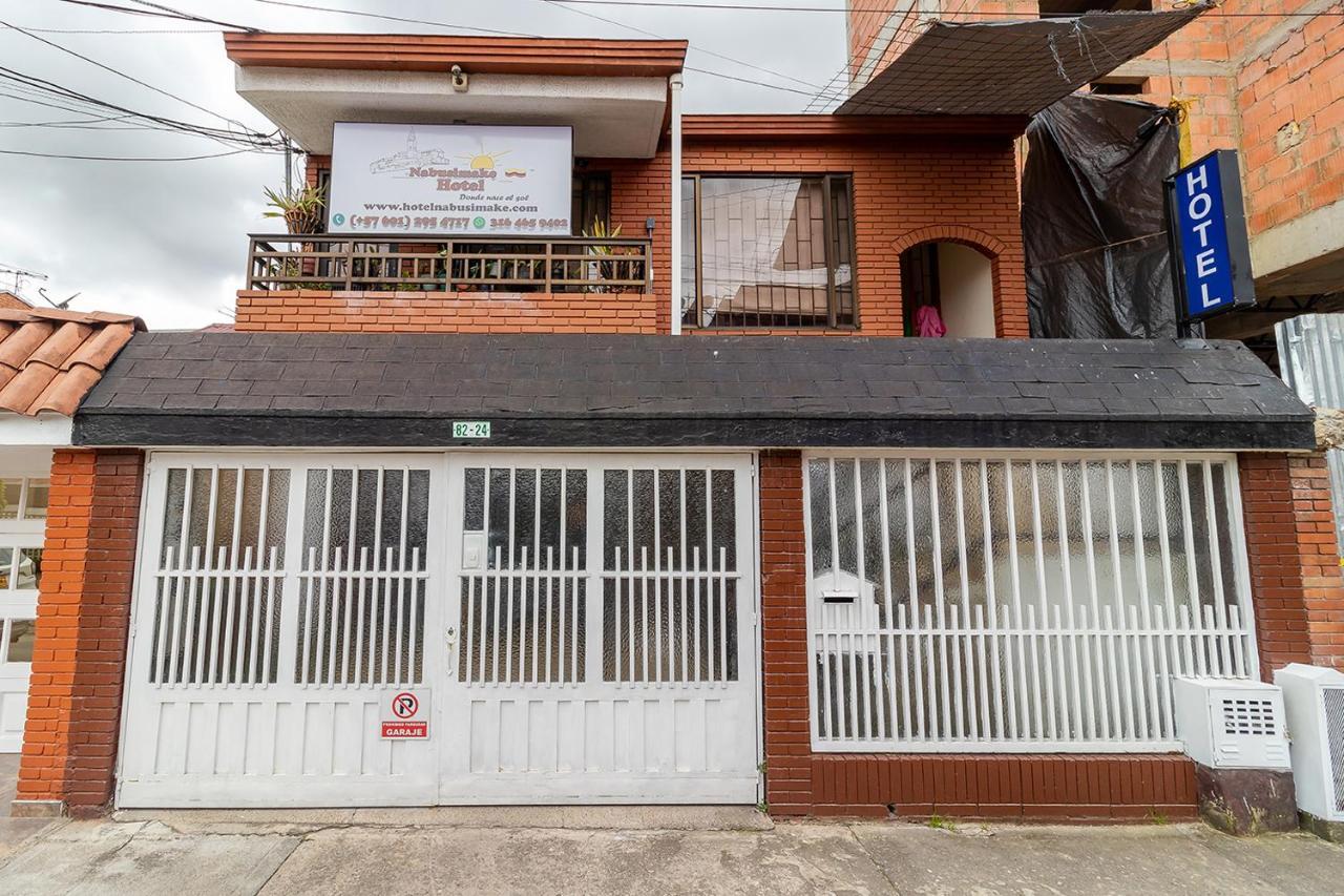 Nabusimake Modelia Bed and breakfast 3*