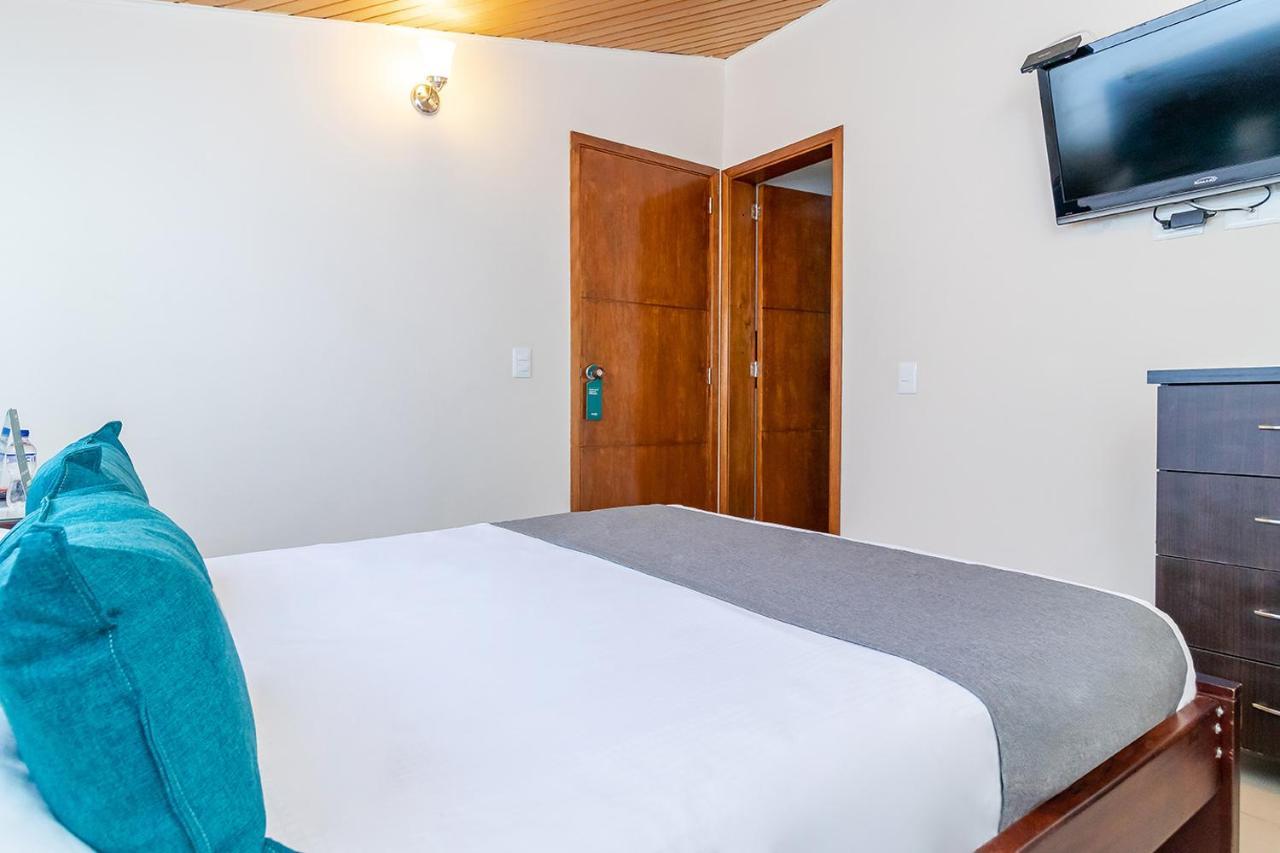 Nabusimake Modelia 3* Bogotá