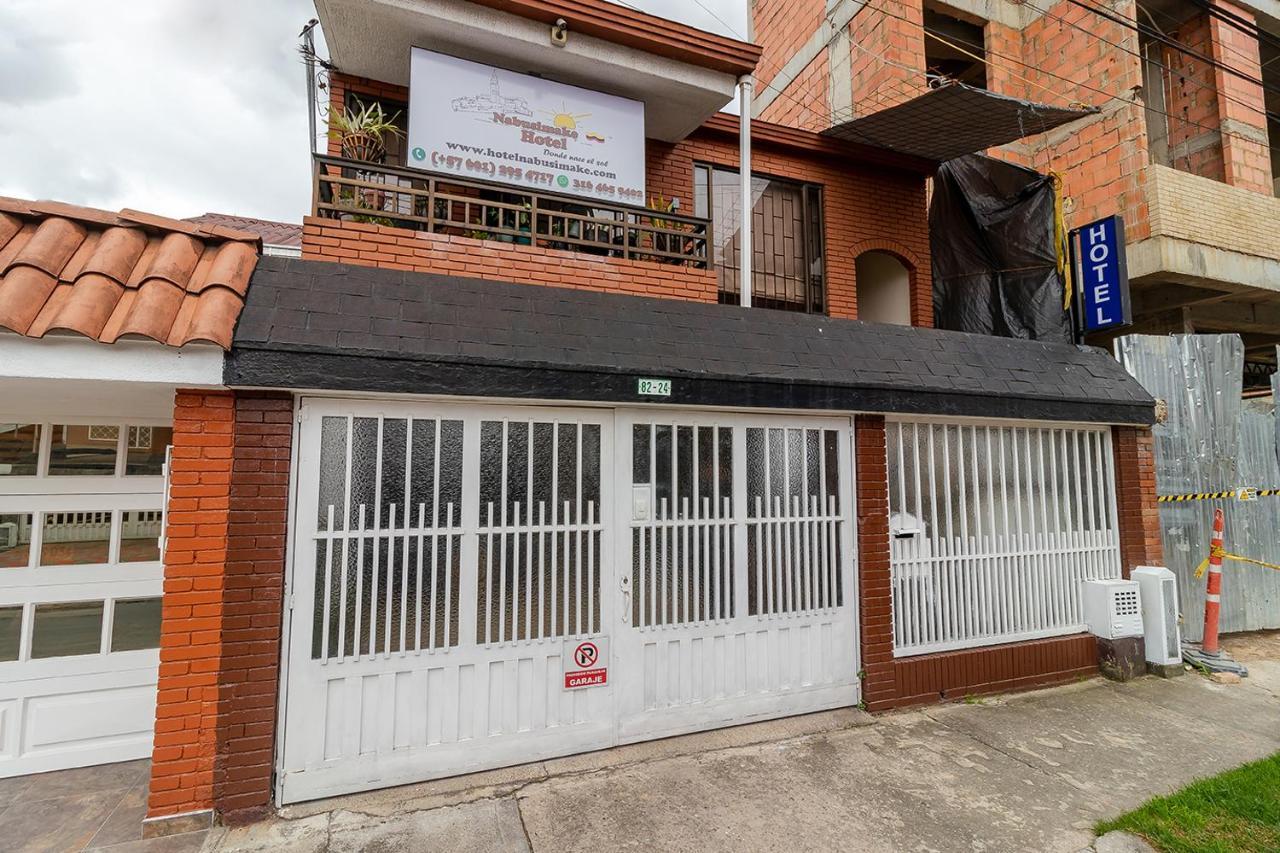 Bed and breakfast Nabusimake Modelia 3*