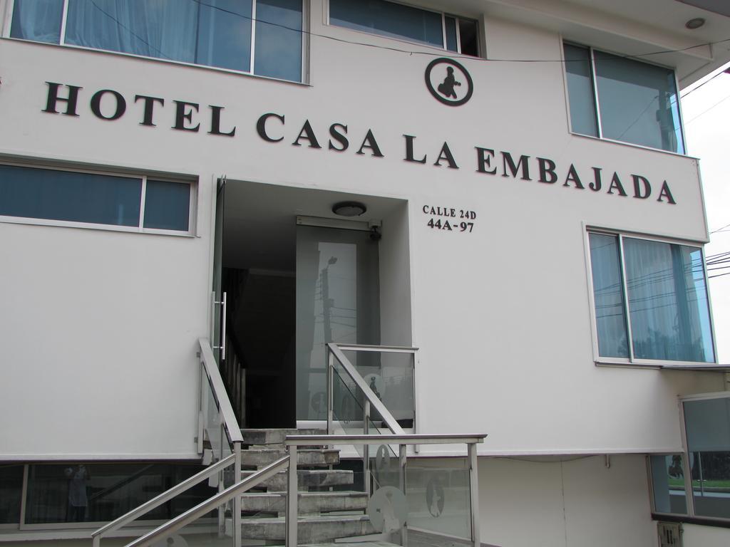 Casa La Embajada Hotel 3*