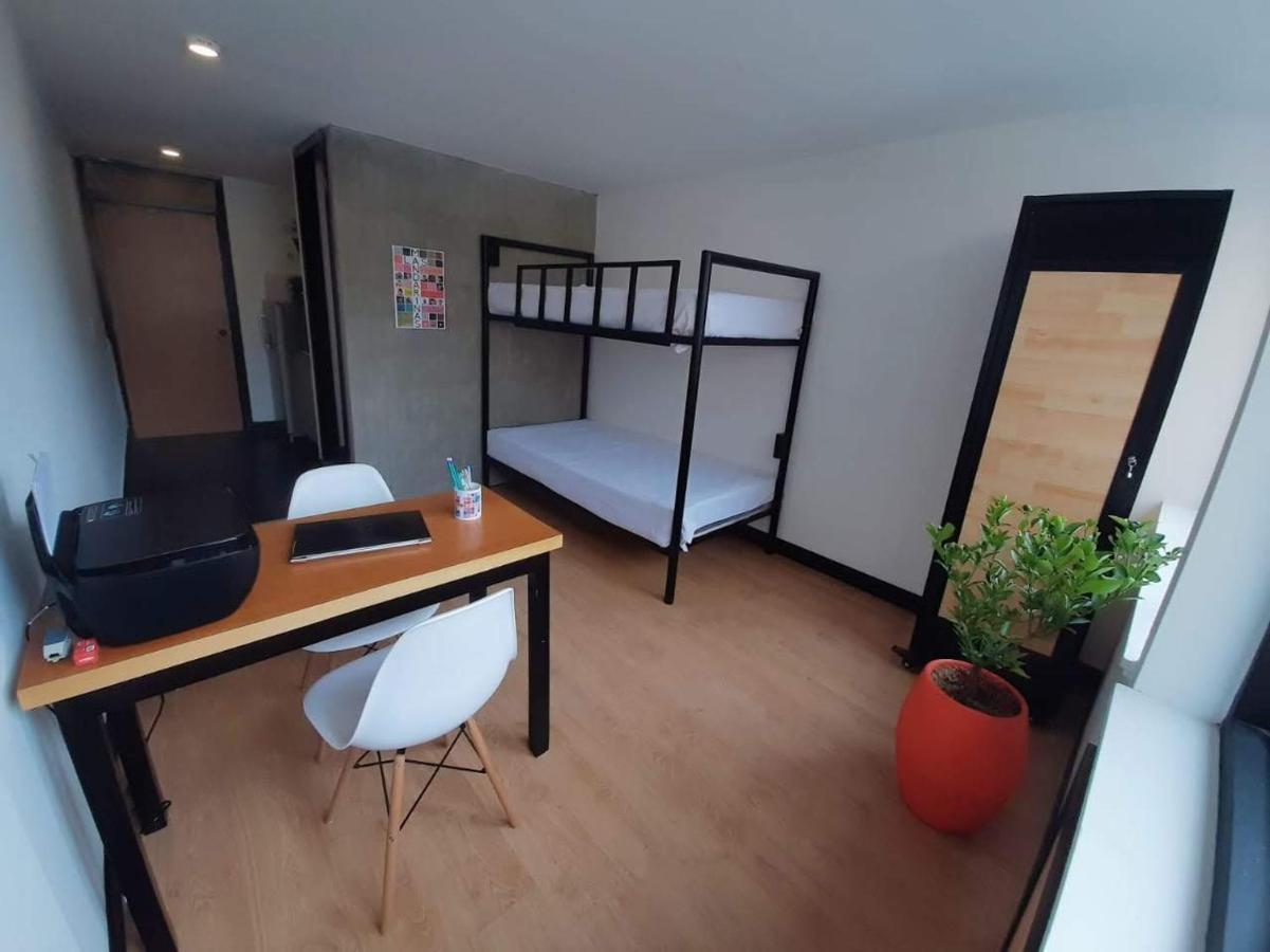 - - Amoblados Chapinero Las Mandarinas - Coworking