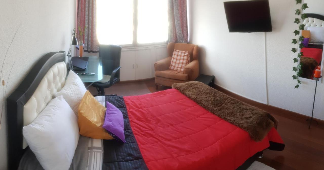 Habitación en casa particular Torres de Fenicia Bogotá