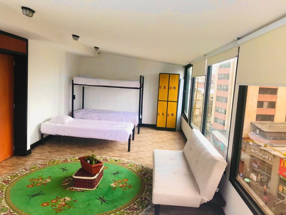 Hostal - - Amoblados Chapinero Las Mandarinas - Coworking *