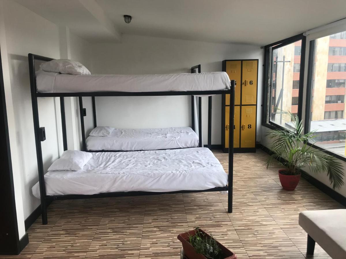 Hostal Chapinero Mandarinas Bogotá