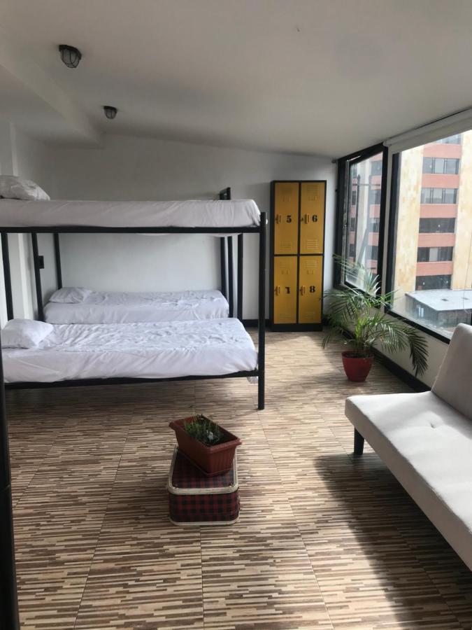 Hostal - - Amoblados Chapinero Las Mandarinas - Coworking *