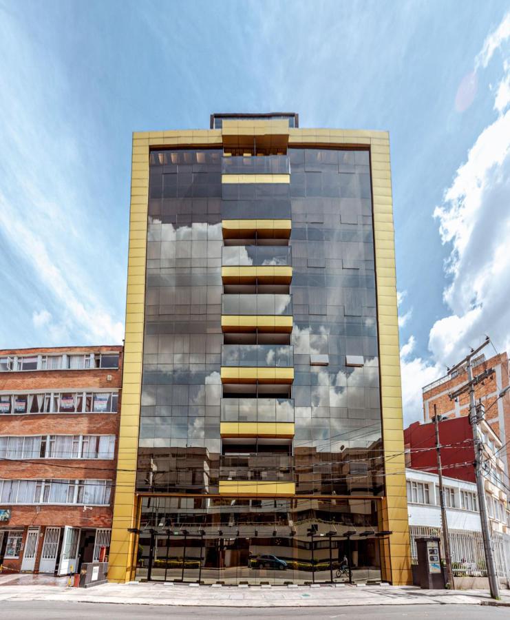 Hotel Bog Corferias