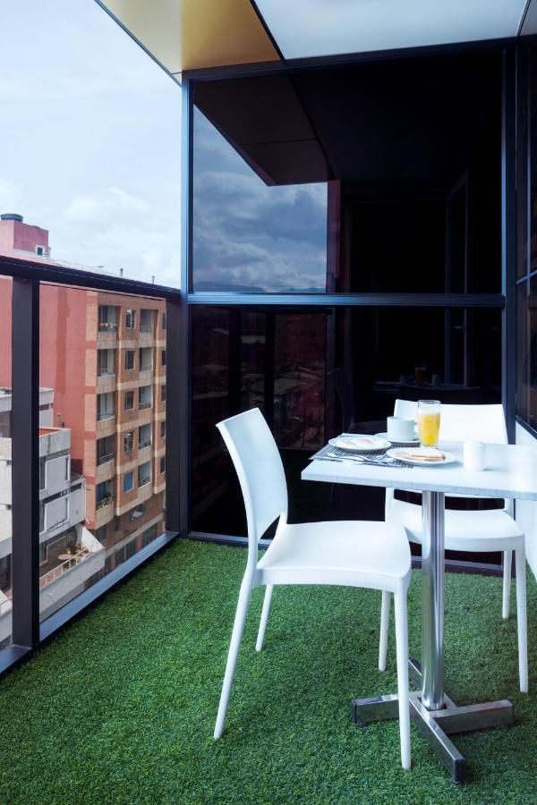 Hotel Bog Corferias Bogotá