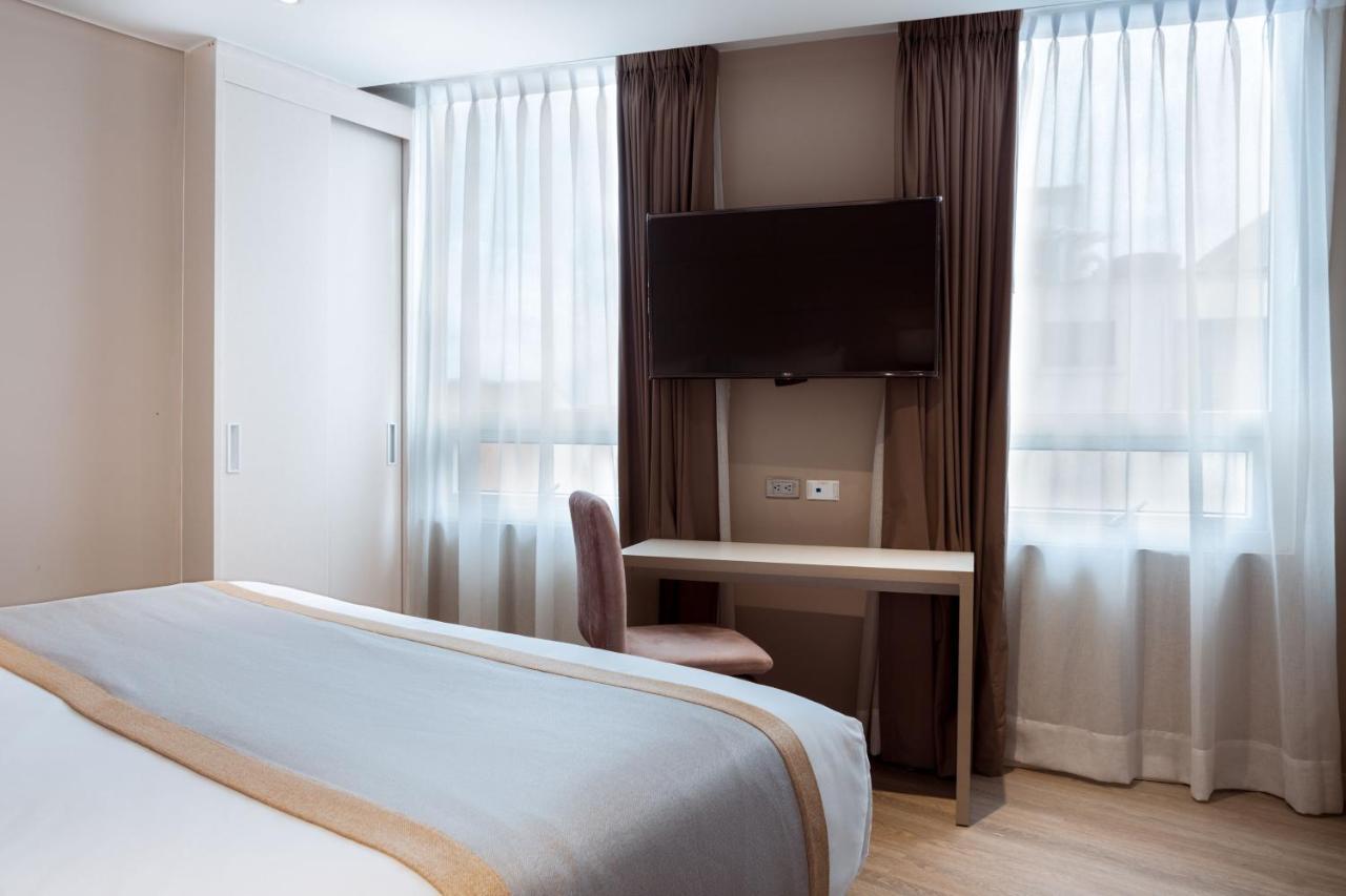Hotel Bog Corferias