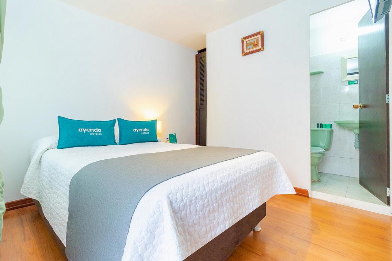 Bed and breakfast Ayenda 1080 Alpes Castellana 3*