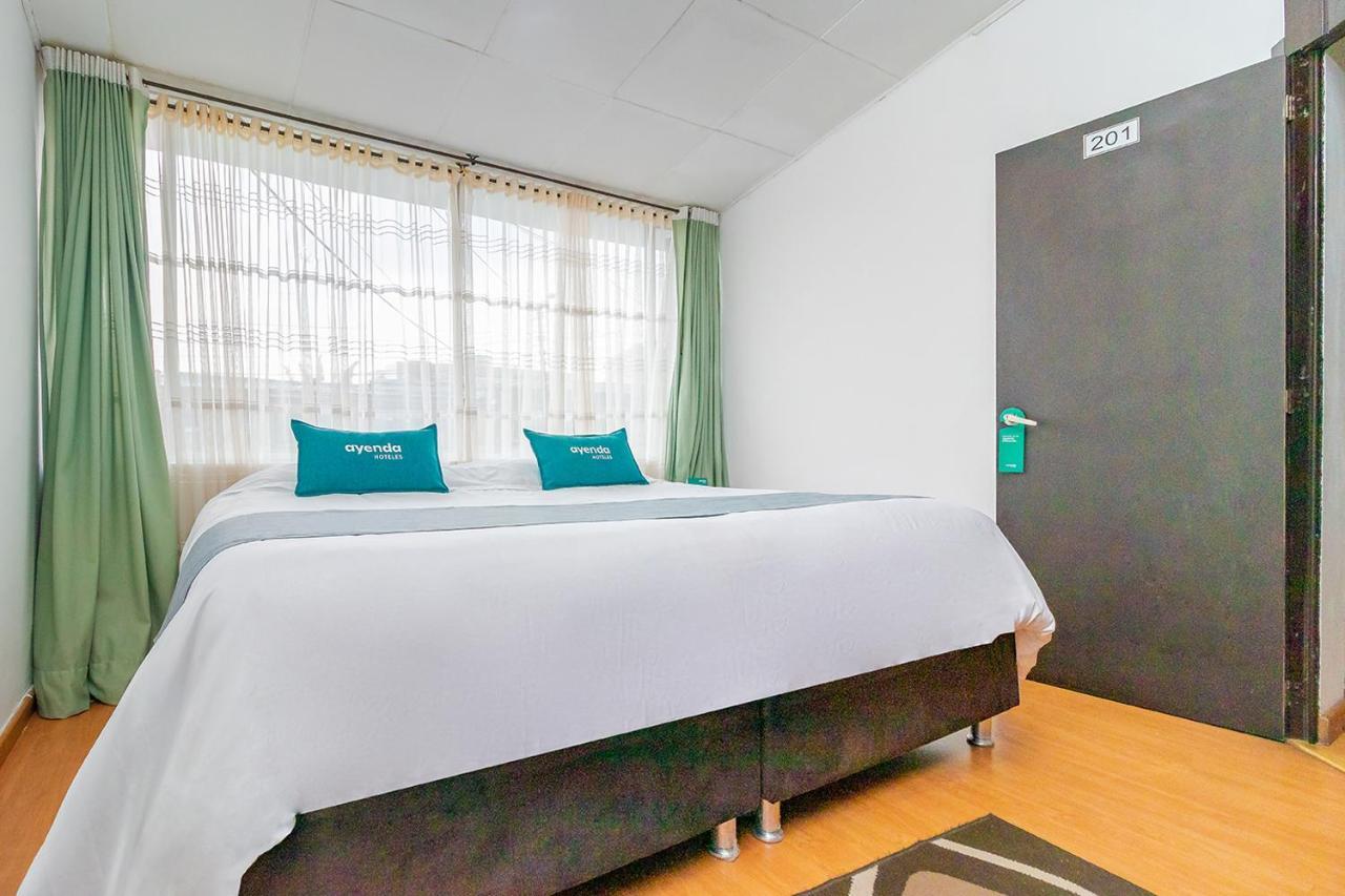 Ayenda 1080 Alpes Castellana 3* Bogotá