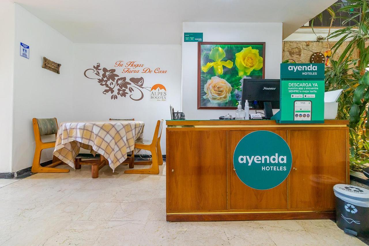 Ayenda 1080 Alpes Castellana Bed and breakfast 3*