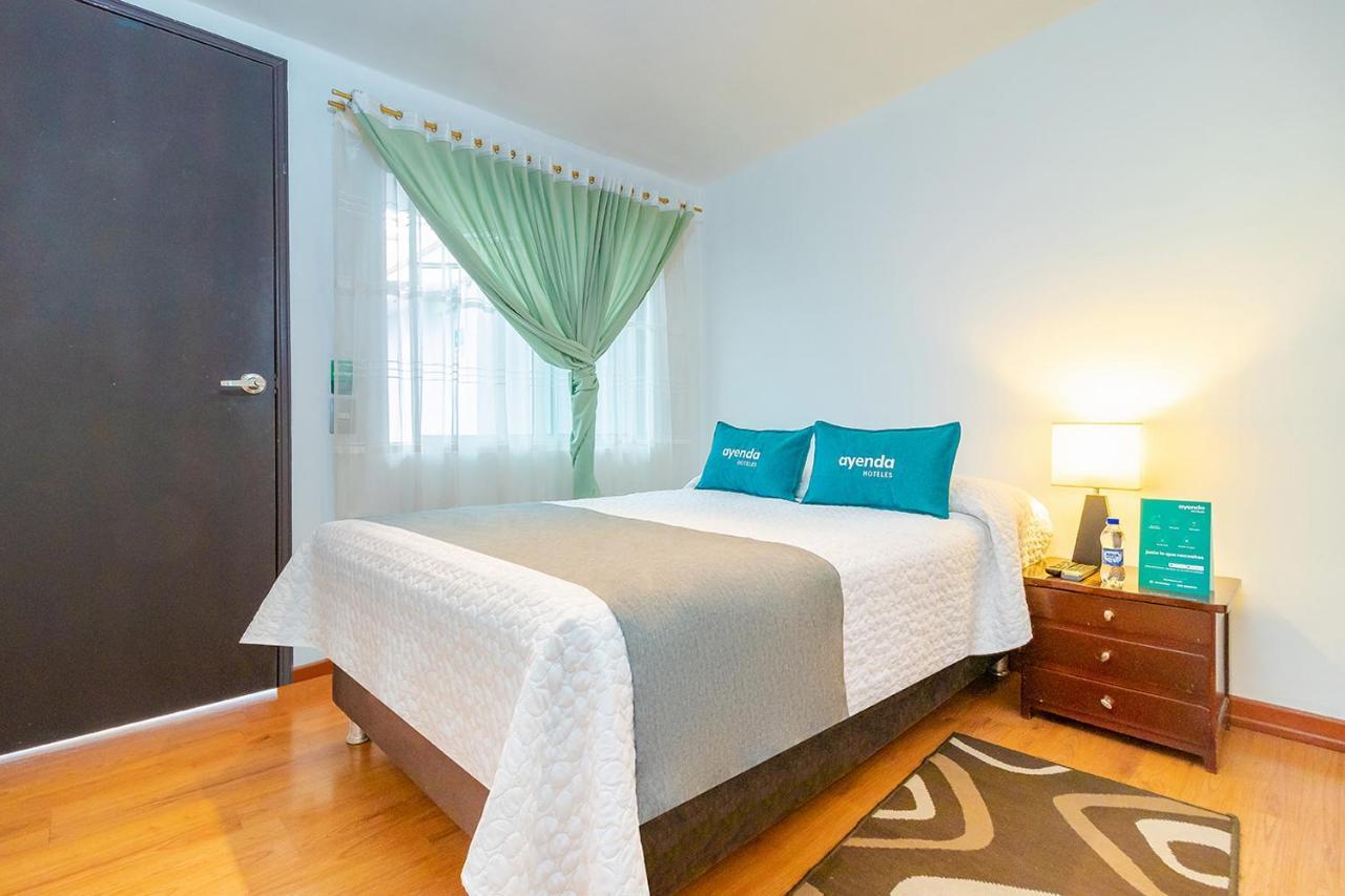 Ayenda 1080 Alpes Castellana Bed and breakfast 3*