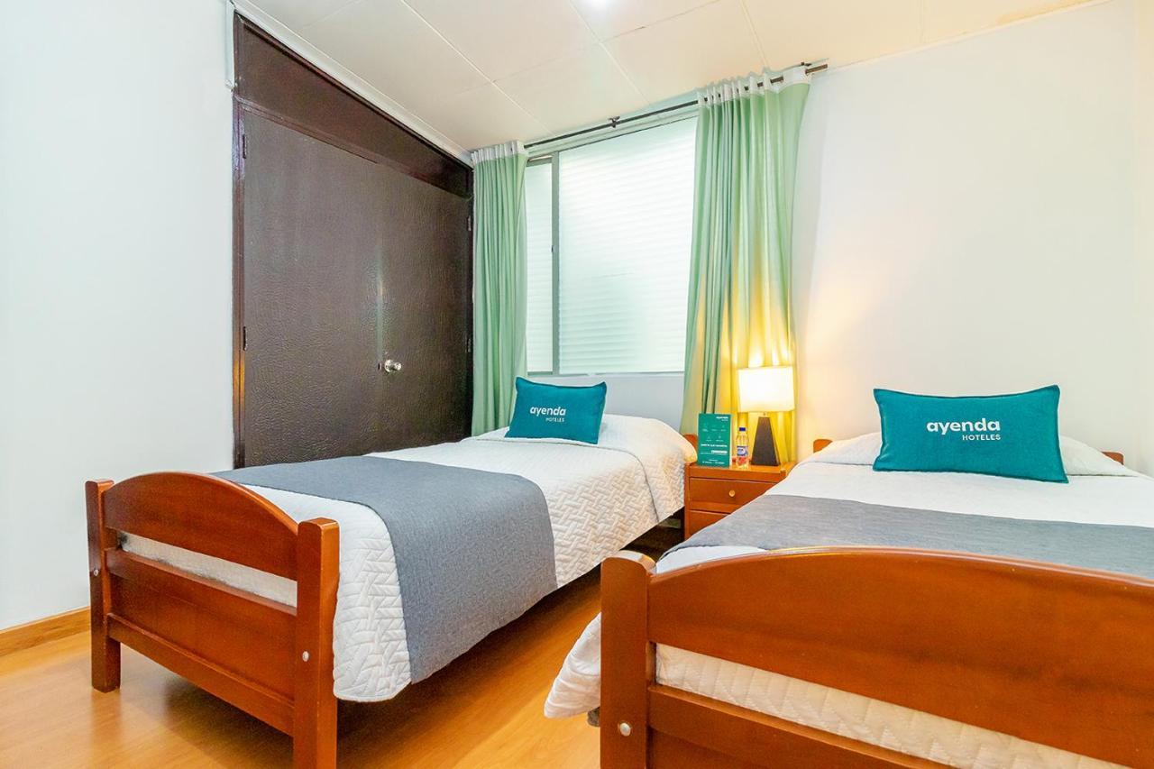 Bed and breakfast Ayenda 1080 Alpes Castellana