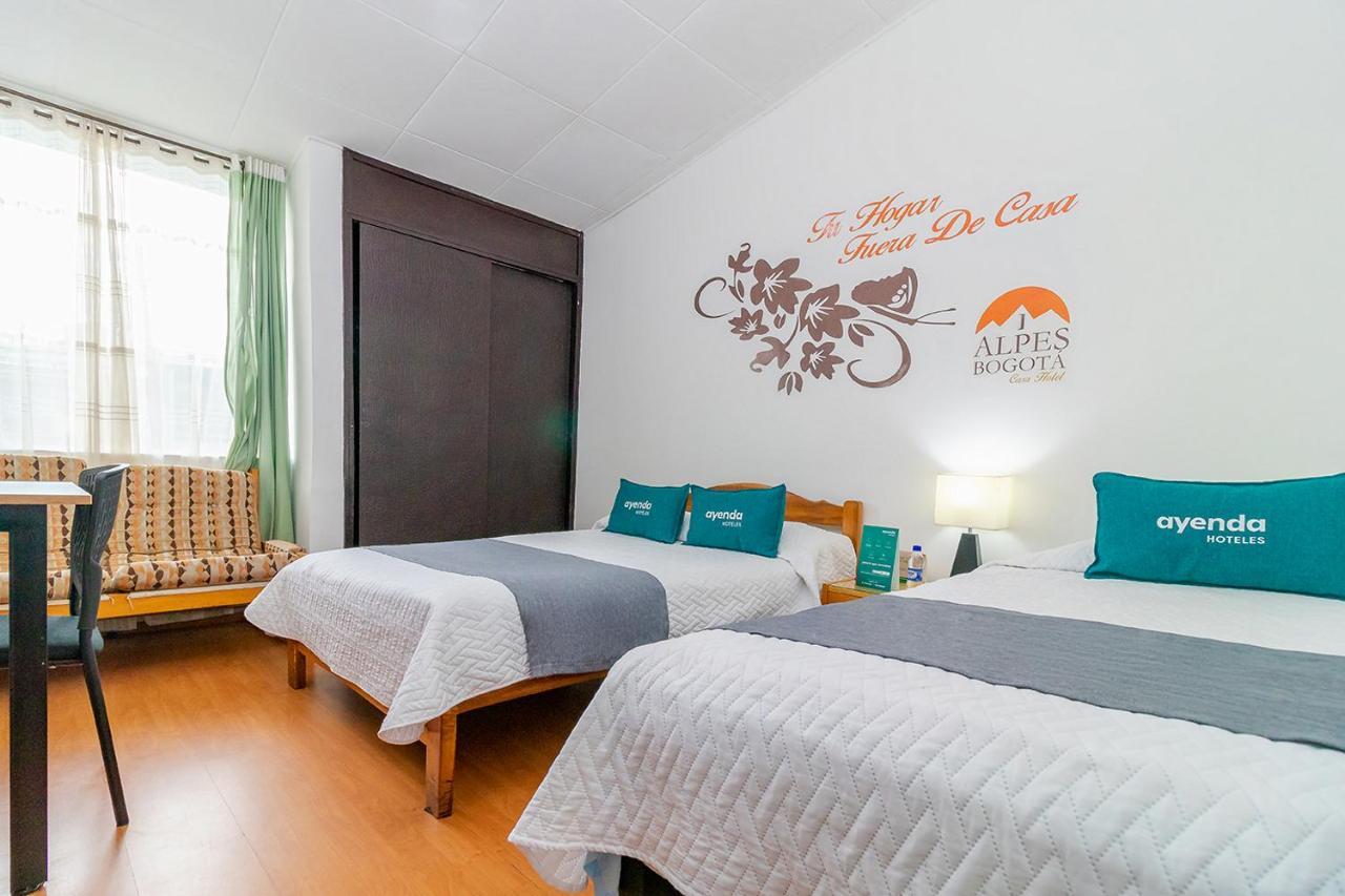 Bed and breakfast Ayenda 1080 Alpes Castellana 3*