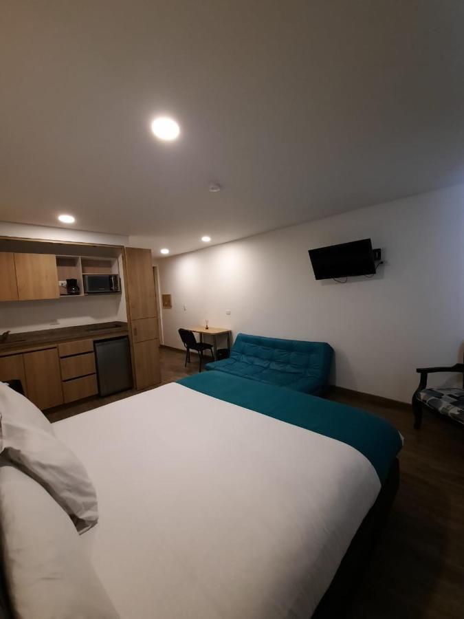 Apartahotel Boutique