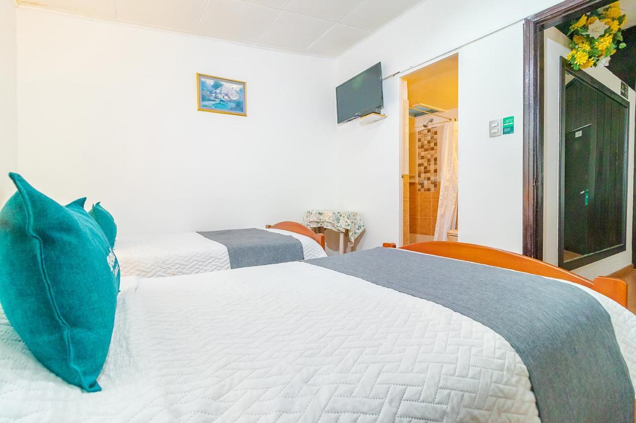 Bed and breakfast Ayenda 1080 Alpes Castellana