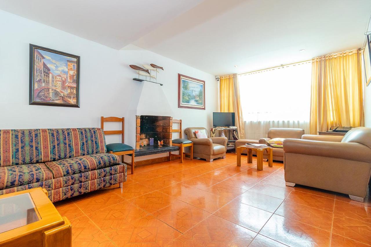 Bed and breakfast Ayenda 1080 Alpes Castellana