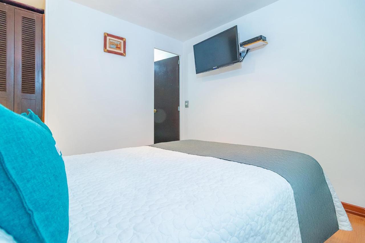 Bed and breakfast Ayenda 1080 Alpes Castellana 3*