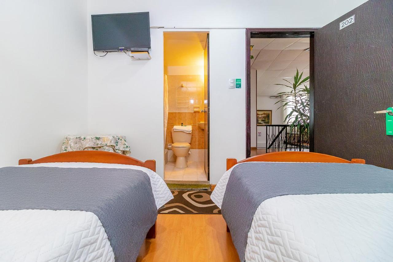 Bed and breakfast Ayenda 1080 Alpes Castellana 3*