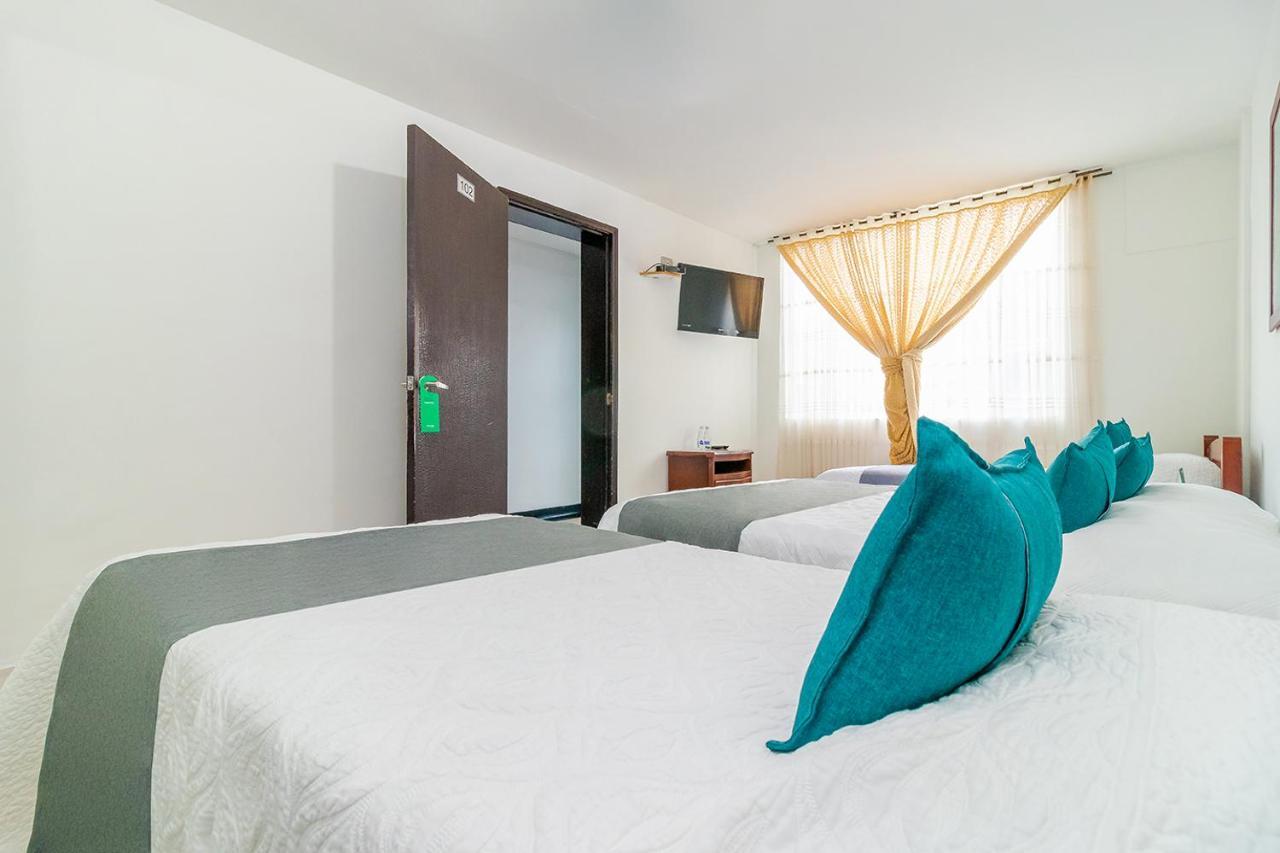 Ayenda 1080 Alpes Castellana Bed and breakfast 3*