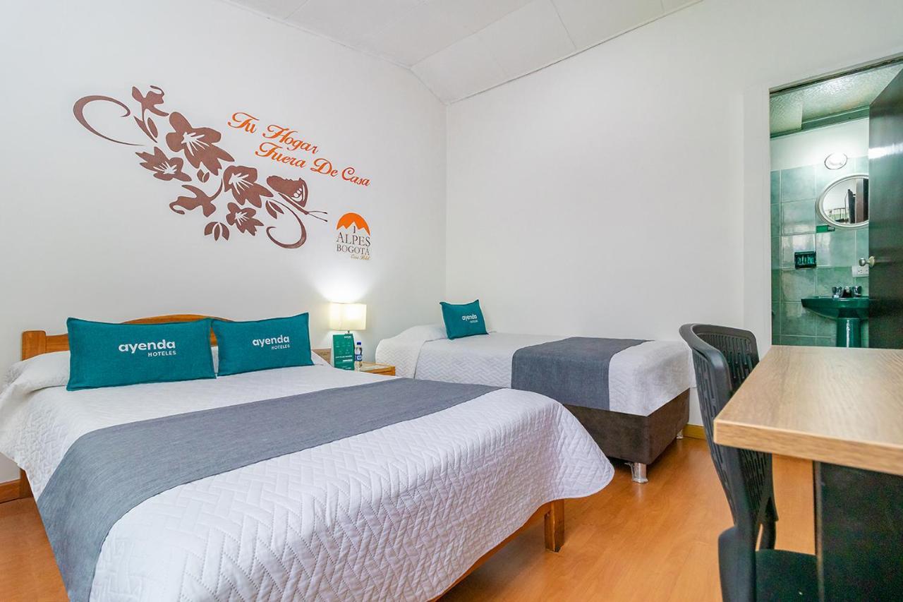 Ayenda 1080 Alpes Castellana Bed and breakfast
