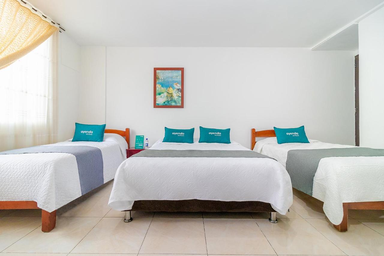Ayenda 1080 Alpes Castellana Bed and breakfast 3*