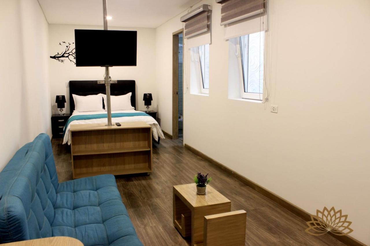 Boutique Apartahotel *