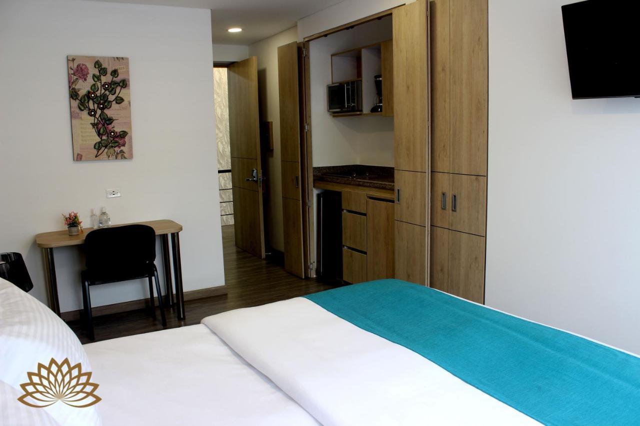 Apartahotel Boutique *