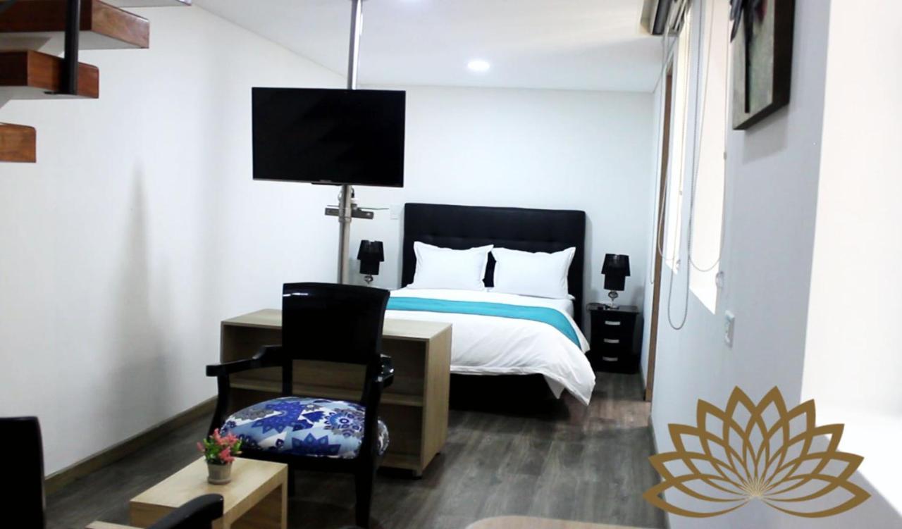 Boutique Apartahotel Bogotá