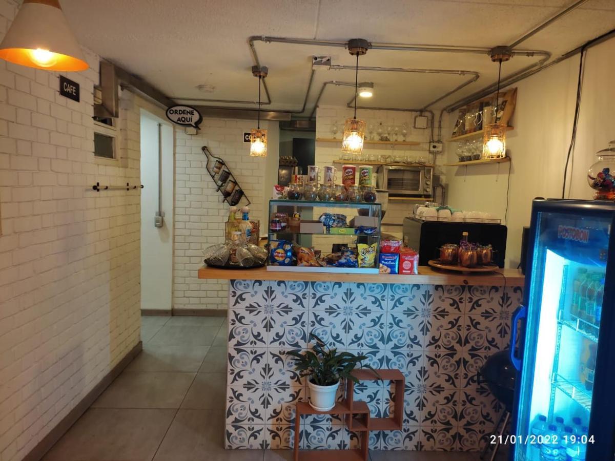 Petrona Y Casa Del Café Bogotá