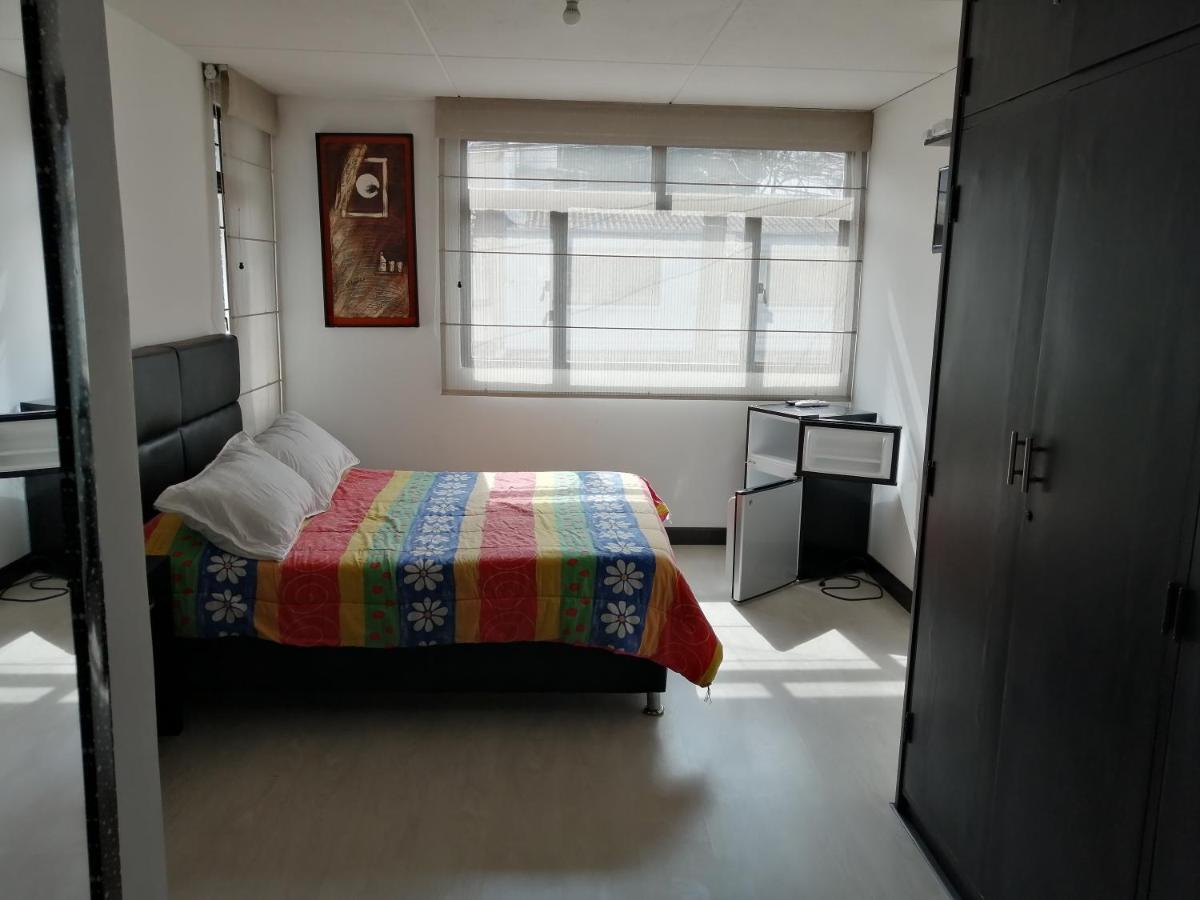 Apartment Greco Cerca Al Can Clinica Colombia Salitre Bogota