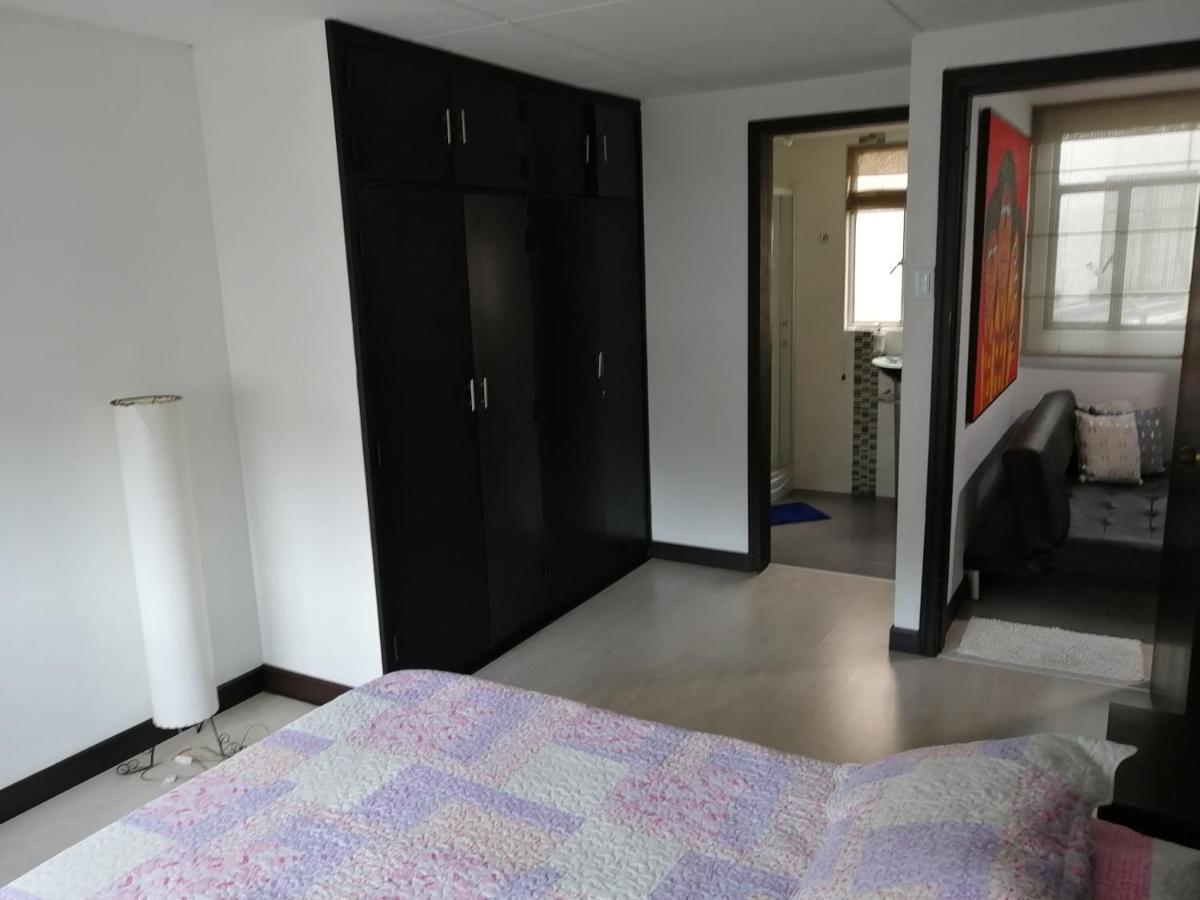 Greco Cerca Al Can Clinica Colombia Salitre Apartment Bogota