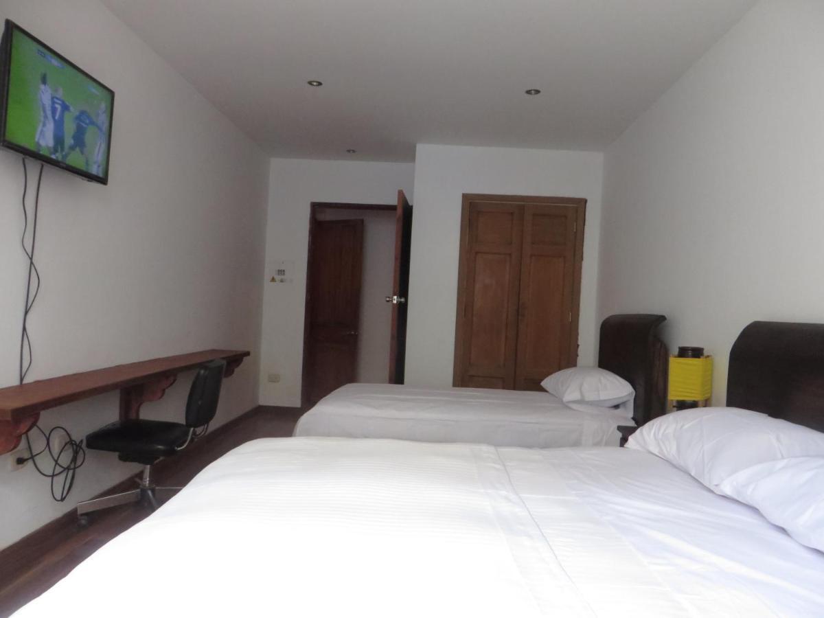 Casa Andromeda * Bogotá