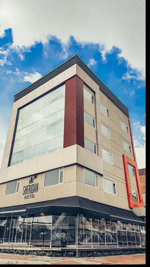 Hotel Sheridan Corferias 3*