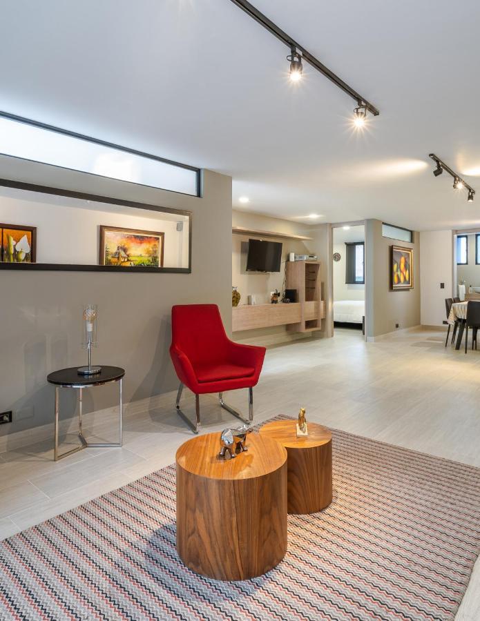 Espacioso 2br En Quinta Camacho Con Parking * Bogotá