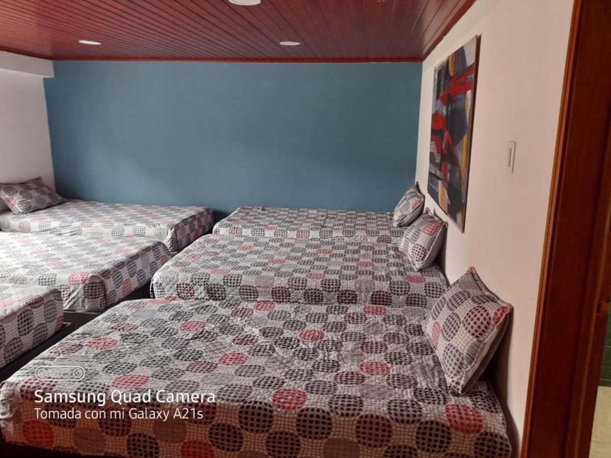 Bed and breakfast Acogedor Usaquen La Parada Del Tren