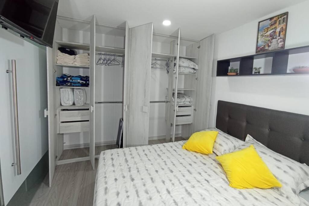 Apartamento Apartaestudio 1 ambiente Chapinero Campín y Movistar Arena *