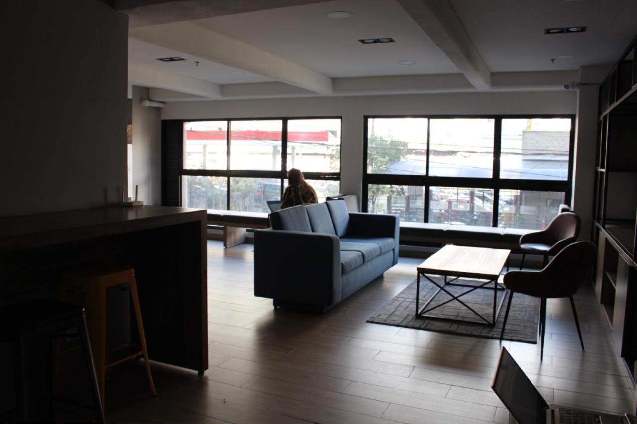 Apartamento Hermoso Loft Con Terraza En Chapinero Edificio Academia 59