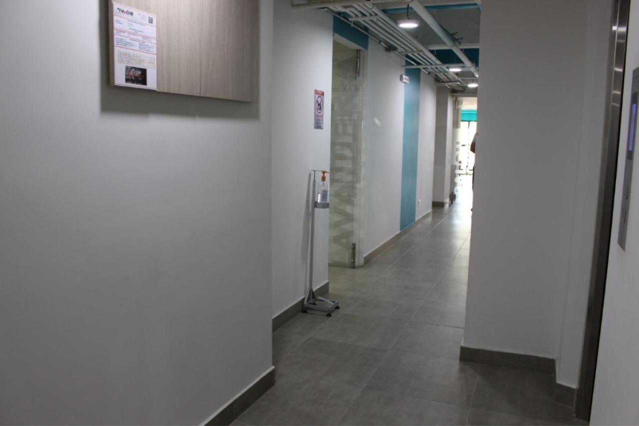 Hermoso Loft Con Terraza En Chapinero Edificio Academia 59 *