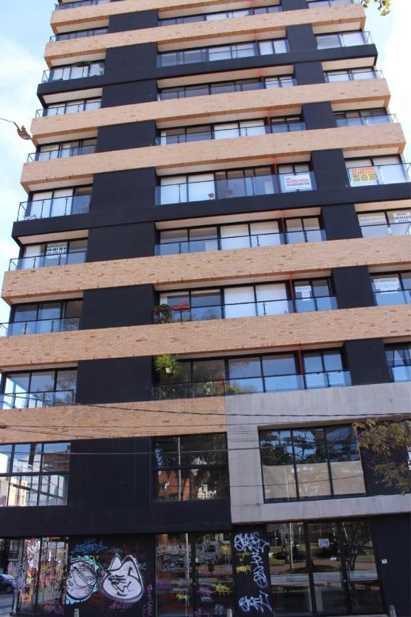Apartamento Hermoso Loft Con Terraza En Chapinero Edificio Academia 59