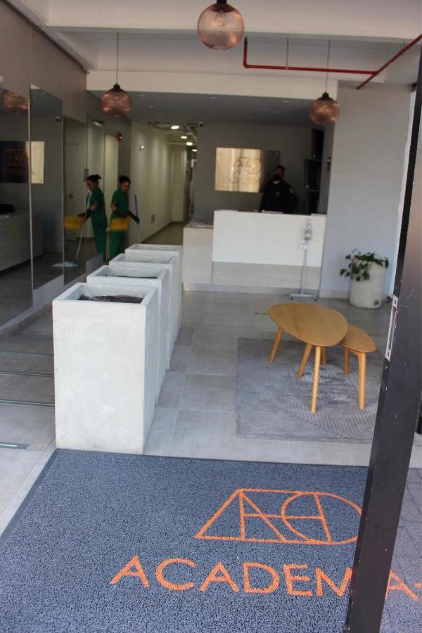 Hermoso Loft Con Terraza En Chapinero Edificio Academia 59 Apartamento *