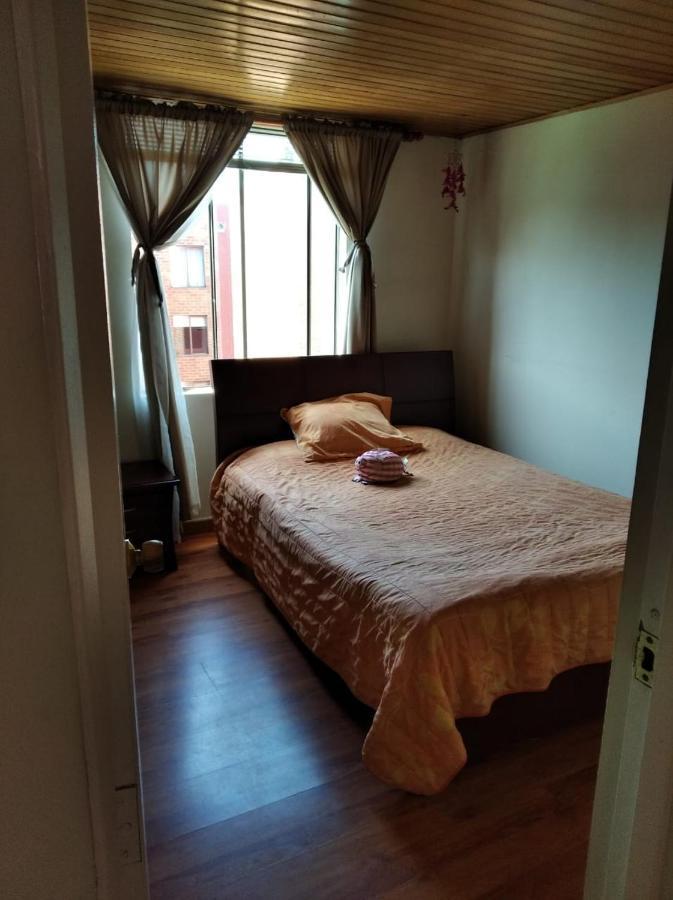 Habitación en casa particular Mirador Del Parque
