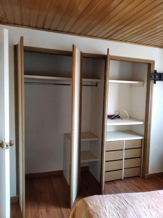 Habitación en casa particular Mirador Del Parque *