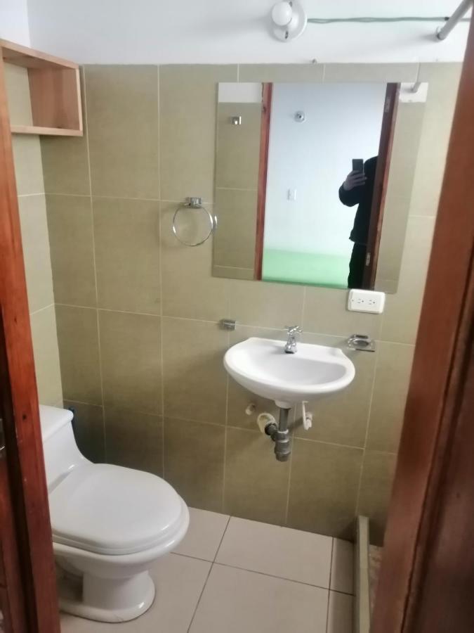Pensión Casa Andromeda Bogotá